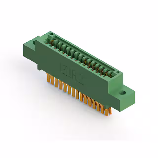 345-030-560-502 EDAC Inc.  Edgeboard Connectors